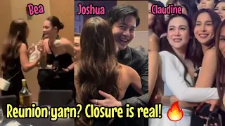 Julia Barretto at Bea Alonzo spotted na nag beso-beso at tawanan pa! 🔥😍 Wow! Closure is real!