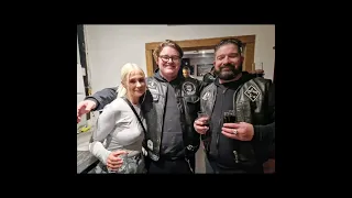 South Staffs Outlaws MC. Remembrance weekend 2023