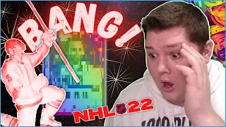 MY BEST PACK OF NHL 22! - CRAZY NHL 22 PACK OPENING! *MASTER PULL*