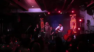 Алёна Свиридова, music bar "Мумий Тролль" - "Телом и душой" (14.06.2019)