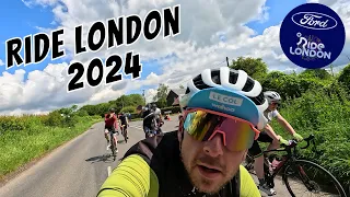 RideLondon 2024 | I Cycled the RIDE LONDON ESSEX 100 Mile Sportive | RIDE LONDON 2024 | Ribble Bikes