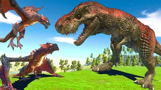 BEST VELOCIRAPTOR & Indoraptor VS SPIDER T-REX: Recue Baby Kong Godzilla JURASSIC WORLD 4 EXTINCTION