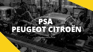 PSA PEUGEOT CITROËN Slovakia | DOUBLES PRODUCTION