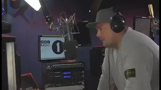 The TING short GO SKRRA! (FULL VERSION) Roadman Shaq Fire in the booth - MANS NOT HOT