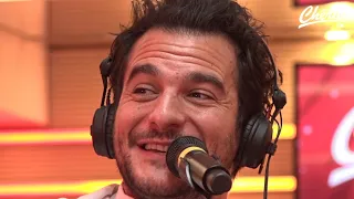 AMIR "Longtemps" en live dans Le Réveil Chérie