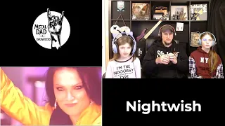 Nightwish- The Phantom Of The Opera (FIRST TIME REACTION)