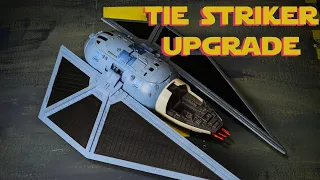 The Weekly WIP Ep 7 - TIE Striker Upgrade