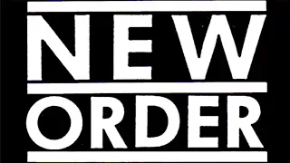 New Order - Live in Copenhagen 1981 [Full Concert]