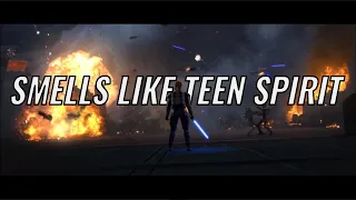 Clone Wars ll Smells Like Teen Spirit