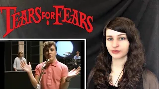 Tears For Fears - Everybody Wants To Rule The World (Official Music Video) Reaction