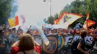 RC Lens-Red Star, du jamais vu !