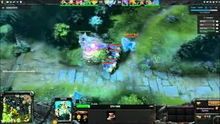 DotA 2 Meepo Rampage - 9/22/12