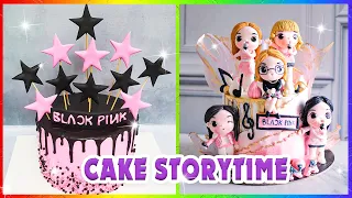 🍰 BLACKPINK & BTS Cake Storytime 🤫 How Dating A White Boy Landed Me In Jail | Storytime #59