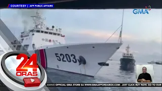 Defense dept. ng Amerika at Pilipinas, nanindigang ipagtatanggol ang isa't-isa sa... | 24 Oras