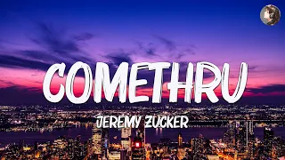 Jeremy Zucker - Comethru (Lyrics) | feat. Bea Miller,James Blunt,Ellie-Goulding | Sopotify Lyrics