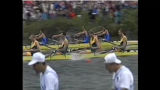 1996 Lucerne mens 4- Final