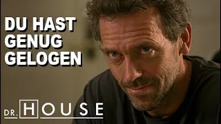 Der Grund, warum House Arzt wurde | Dr. House DE