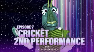 CRICKET Performs ‘As It Was’ By HARRY STYLES | Series 5 | Episode 7