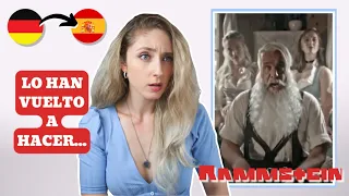 "Dicke Titten" de Rammstein Traducida al Español 😨​ ("*** Grandes")