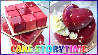 🎂 Cake Decorating Storytime 🍭 Best TikTok Compilation #128