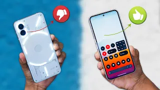 I Tested Nothing Phone 2 - Good & Bad Review !