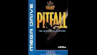 Pitfall: The Mayan Adventure Прохождение (Sega)