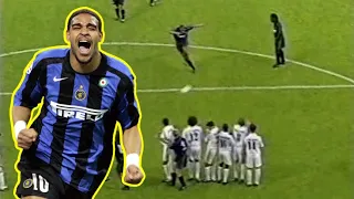 ADRIANO DEBUT FOR INTER