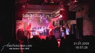 Арктида - Live (Metal Soul Fest, X.O. 31.01.2009)