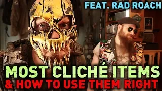 MOST CLICHÉ Post-Apo Items & how to use ´em RIGHT (feat. Rad Roach Gear)