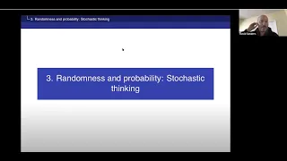 Computational Modeling in Julia with Applications to the COVID-19 Pandemic: Video 4, Stochastic ...