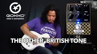Gokko Audio AC Box Demo | The Other British Tone