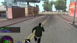 Капт[ARP-Red]Grove Street Daddy:Set Murz vs The Balls Dno