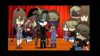 ||Past vs Present Afton Family singing battle||enjoy||