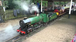 Miniature Railways of Great Britain     Compilation    PART TWO