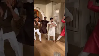 Pandya store upcoming twist | janamastmi pe sabne kiya dance | behind the scenes | off screen