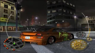 Midnight Club 3: HIGH SPEED HILLS