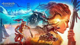 Horizon Forbidden West Longplay Full Walkthrough PS5 No Commentary - All Main Boss Fights