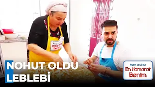 Yandı Gülüm Keten Helva! - En Hamarat Benim 176. Bölüm