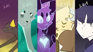 5 Years of Animation