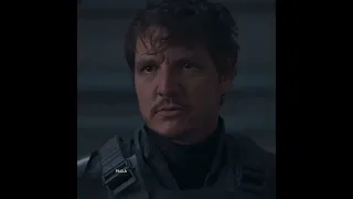 PEDRO PASCAL- DIN DJARIN - BAD HABIT #pedropascal #fancam #edit #themandalorian #starwars #shorts