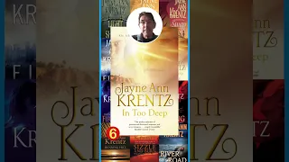 Top ten most popular books by Jayne Ann Krentz