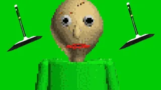 SWEEPING TIME - Baldi's Basics animation (Remake) [Newer Version]