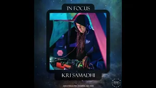 Kri Samadhi - Live Set - Brahmasutra in Focus #001
