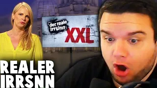 TrilluXe REAGIERT auf REALER IRRSINN SPEZIAL - BARBARA MIT DER XXL FOLGE 😂  | TrilluXe Reaktion