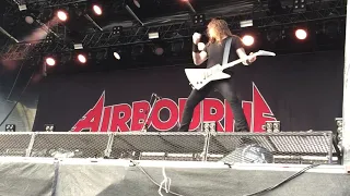 Airbourne 🇩🇪 Elb-Riot Fest 2019 - Part 1