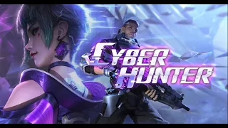 Cyber Hunter : Chinese Sci-Fi Battle Royale Game - Top Rated!