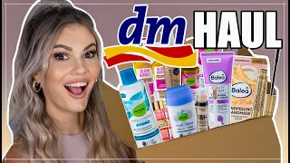 XXL DM HAUL - 23 Neuheiten August 2023 😍 Balea, trend !t up, be routine, Alverde usw. Cindy Jane