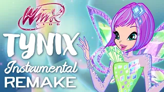 Winx Club 7 | TYNIX! (Instrumental REMAKE) #TynixWeek