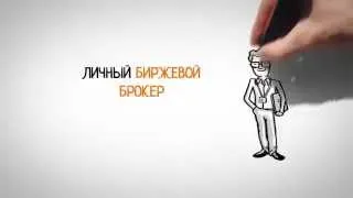 Создать дудл видеоролик. Рекламное рисованное видео.