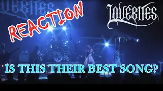 Lovebites -  A Frozen Serenade Reaction Is this their best song?